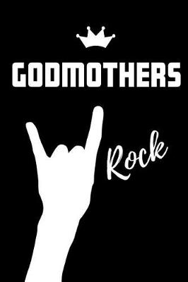 Book cover for Godmothers Rock