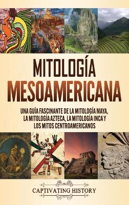 Book cover for Mitologia mesoamericana