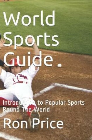 Cover of World Sports Guide