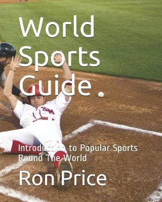 Book cover for World Sports Guide