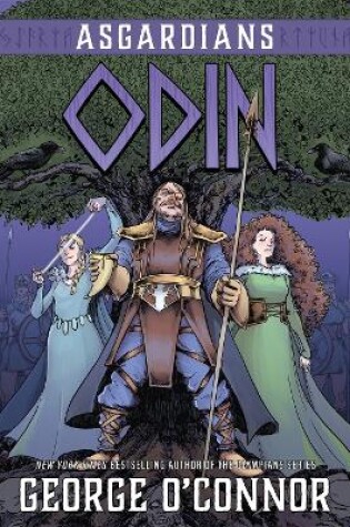 Cover of Asgardians: Odin