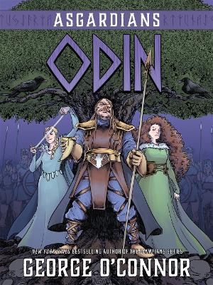 Cover of Asgardians: Odin