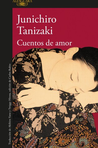 Cover of Cuentos de amor / Love Stories