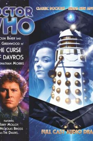 Cover of The Curse of Davros