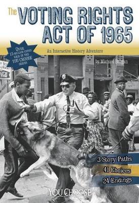 Book cover for The Voting Rights Act of 1965