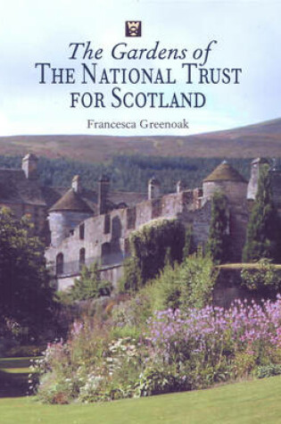 Cover of The Gardens of the National Trust for Scotland