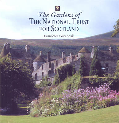 Cover of The Gardens of the National Trust for Scotland