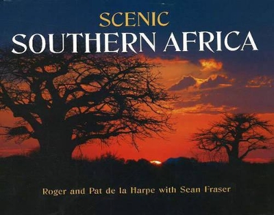 Book cover for Scenic Southern Africa