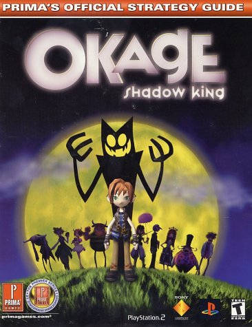 Book cover for Okage: Shadow King