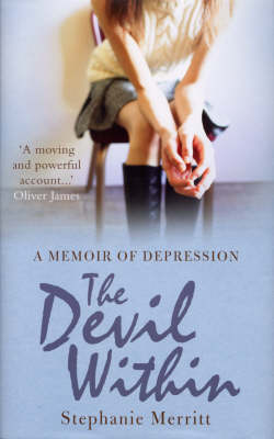 Book cover for The Devil Within