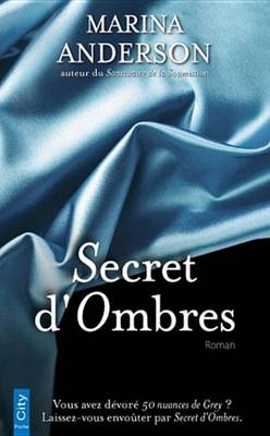 Book cover for Secret D'Ombres