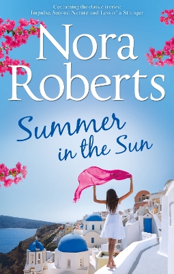 Book cover for Summer In The Sun