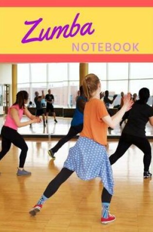 Cover of Zumba Notebook