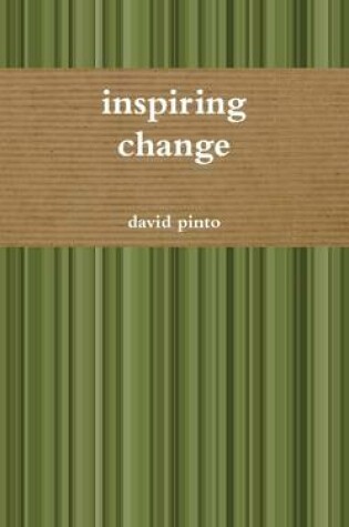 Cover of Inspiring Change