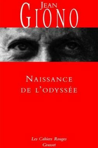 Cover of Naissance de L'Odyssee