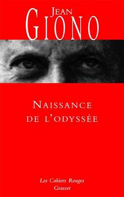 Book cover for Naissance de L'Odyssee