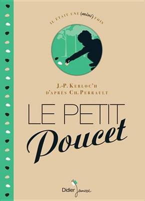 Book cover for Le Petit Poucet