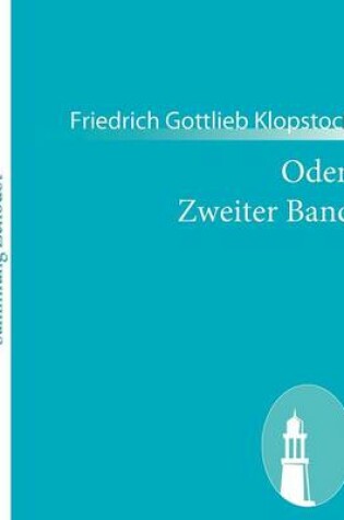 Cover of Oden Zweiter Band