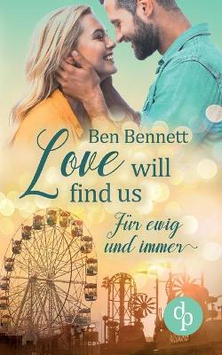 Book cover for Love will find us