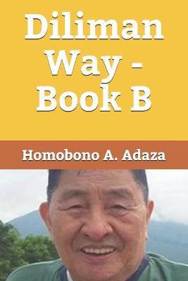 Book cover for Diliman Way - Book B