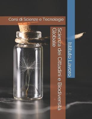 Book cover for Scienza dei Cittadini e Biodiversità Globale