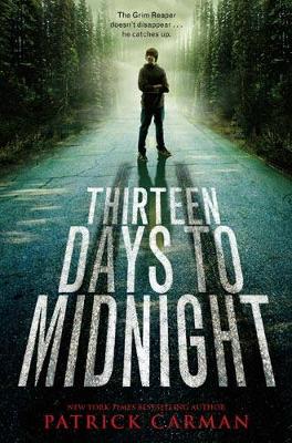 Book cover for Thirteen Days to Midnight