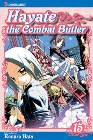 Cover of Hayate the Combat Butler, Vol. 15
