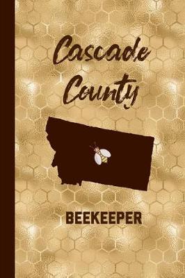 Book cover for Cascade County Beekeeper