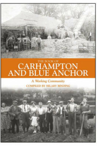 Cover of The Book of Carhampton and Blue Anchor