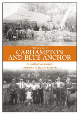 Book cover for The Book of Carhampton and Blue Anchor