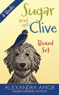 Book cover for Sugar and Clive Animal Adventure Box Set