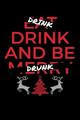 Book cover for Drink Drink And Be Drunk