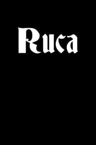 Cover of Ruca