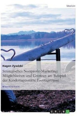 Cover of Strategisches Nonprofit-Marketing