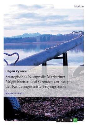 Cover of Strategisches Nonprofit-Marketing