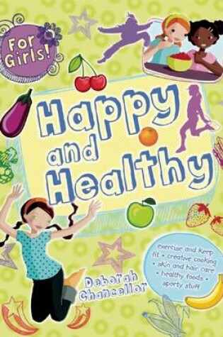 Cover of Happy and Healthy