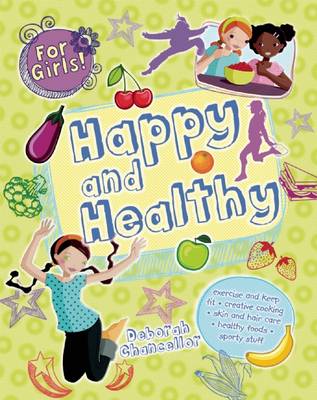 Cover of Happy and Healthy