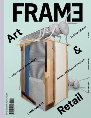 Book cover for Frame Magazine No. 88