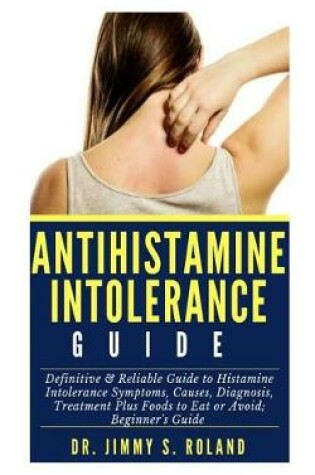 Cover of Antihistamine Intolerance Guide