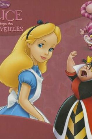 Cover of Alice Au Pays Des Merveilles, Disney Classique N.E.