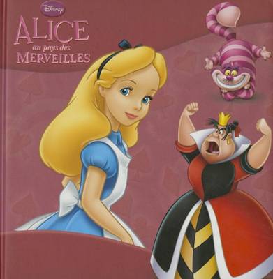 Cover of Alice Au Pays Des Merveilles, Disney Classique N.E.