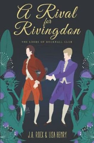 Cover of A Rival for Rivingdon