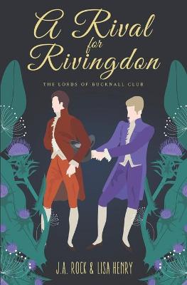 Book cover for A Rival for Rivingdon