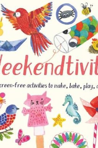 Cover of Weekendtivity
