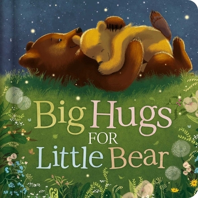 Book cover for Big Hugs for Little Bear