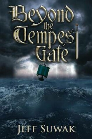 Cover of Beyond the Tempest Gate