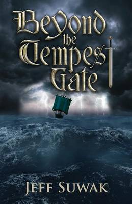 Book cover for Beyond the Tempest Gate