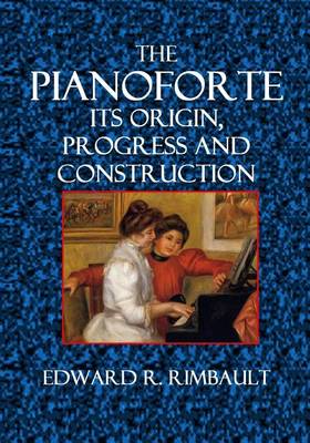 Book cover for The Pianoforte