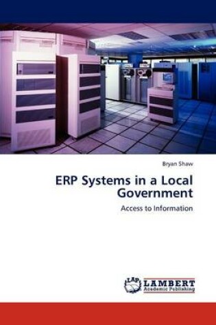 Cover of ERP Systems in a Local Government