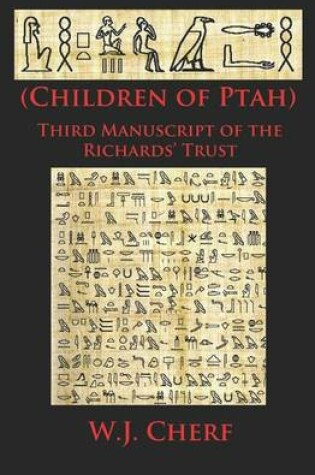 Cover of Children of Ptah